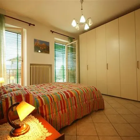 Sirena Vista Апартаменты Стреза