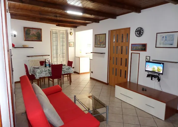 Apartament Sirena Vista Stresa