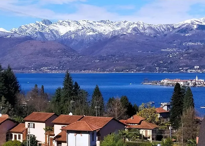 Sirena Vista * Стреза