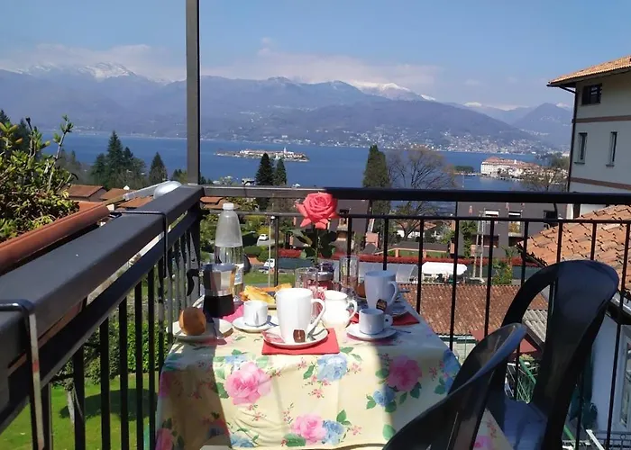 Sirena Vista * Стреза