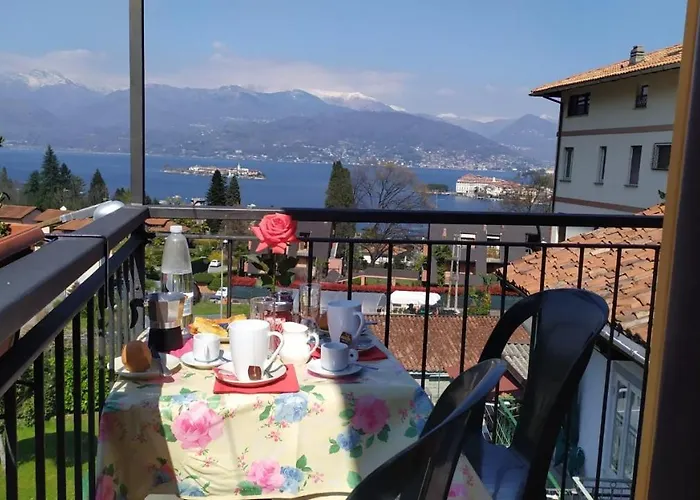 Sirena Vista * Стреза