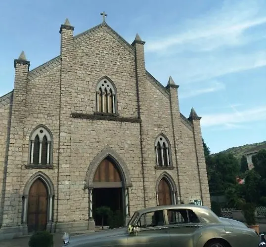 Lägenhet Sirena Vista Stresa