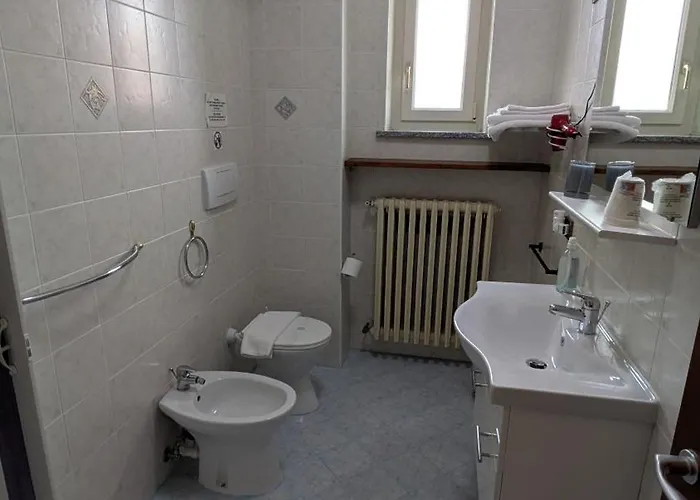 Sirena Vista Апартаменты Стреза