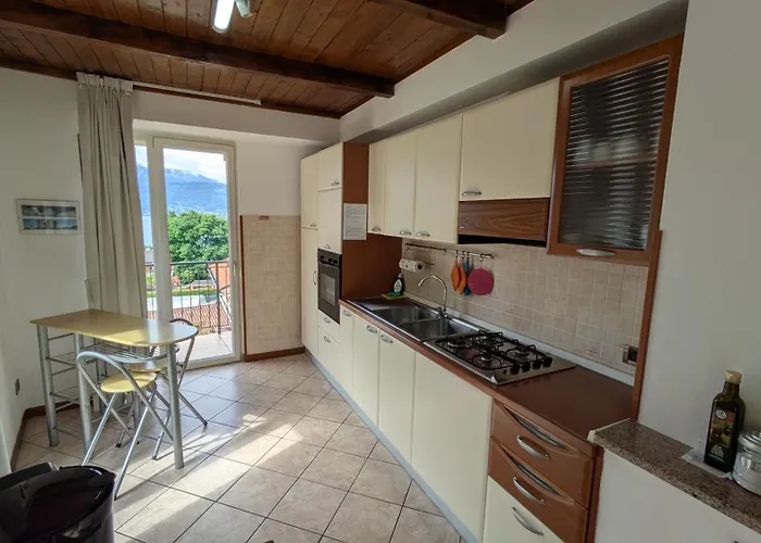 Apartament Sirena Vista Stresa