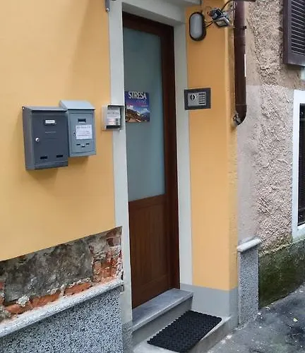 Apartamento Sirena Vista Stresa